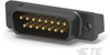 D-Shaped Connectors - 5208007-2 - TE Connectivity