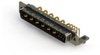 Combo D-Sub Conn, R/a Plug, Dc-13W6, Th; Product Range Edac - 52AJ7399 - Newark, An Avnet Company