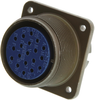 Circular Conn, Rcpt, 22-14, Box Mount; Military Specification Amphenol Industrial - 96B2477 - Newark, An Avnet Company