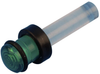 Light Pipe, Single, Circular, Panel; Length Vcc (Visual Communications Company) - 96T9842 - Newark, An Avnet Company