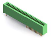 Card Edge Conn, Dual, 58Pos, Wire Wrapos; Card Edge Connector Type Edac - 65AJ3224 - Newark, An Avnet Company
