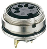 Circular Connector, Rcpt, 14Pos, Panel; Product Range Lumberg - 82AH3369 - Newark, An Avnet Company