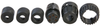 Circular Connector Receptacle Size 20, 5 Position Cable; Product Range Switchcraft/conxall - 89F4113 - Newark, An Avnet Company