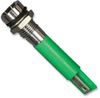 Panel Mount Indicator, Led, 8Mm, Green, 2.2V; Led Color Apem - 16R0192 - Newark, An Avnet Company