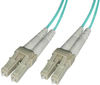 Fibre Optic Cable, Lc-Lc Duplex, 15M Rohs Compliant Videk - 33AJ1142 - Newark, An Avnet Company