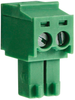 Tb, Pluggable, 2Pos, 28-16Awg; Pitch Spacing Camdenboss - 78Y6327 - Newark, An Avnet Company