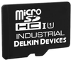 Memory Card, Microsd, Uhs-1, 1Gb, Slc; Blank Media Flash Memory Type Delkin Devices - 47AC9706 - Newark, An Avnet Company