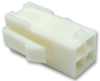 Housing, Receptacle, 6 Way, Nylon; Product Range Amp Te Connectivity - 13M3791 - Newark, An Avnet Company