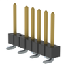 Headers, Male Pins - 612-TSM-107-02-L-SV-006-ND - DigiKey