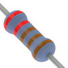 Through Hole Resistors - RSMF1FT2K21-ND - DigiKey