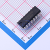 Logic ICs >> Digital Comparators -- SN74LS85N - Image