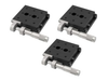 Linear Stage Bundle, Three M-423 Linear Stages with SM-25 Micrometers -- M-423-MIC