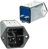 Power Entry Connectors - Inlets, Outlets, Modules - 486-3963-ND - DigiKey