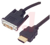 Cable Assy; 3 m; HDMI; Non Booted - 70126125 - Allied Electronics, Inc.