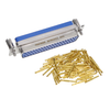 D-Sub Connector Assemblies - 4306-DD78S100ES-ND - DigiKey