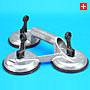 Manually Operated Suction Hand Cup - 603.0 - ANVER Corporation