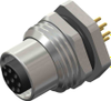 Industrial Circular Connectors - 2017202 - RS Components, Ltd.