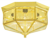 Flush Mounts-Cage Style - 286845 - Light Center (The)