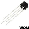 400V 1.5A Diode and Rectifier - 299-W04M - ERSAELECTRONICS PTE. LTD.