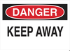 Admittance Sign - 84090 - Brady Corporation