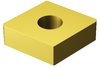 T-Max&reg; P insert for turning - CNGA120404S01525 6050 - Sandvik Coromant Co.