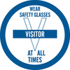 Hard Hat Emblems - 45333 - Brady Corporation