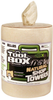 Sellars Toolbox Z400 Natural DRC 200 Wipe - GreenX - 12 in Overall Length - 54200 - SELLARS 54200 - R. S. Hughes Company, Inc.