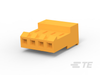 Rectangular Wire & Cable Connectors & Housings - 3-641148-4 - TE Connectivity