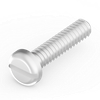 Inch Pan Head, Slotted Screws - PS -616-NA - UC Components, Inc.