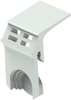 Safety Cover, Grey, Compact Power Block; For Use With Entrelec Te Connectivity - 33AK8282 - Newark, An Avnet Company