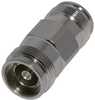 Rf Adaptor, 4.3/10 Jack-4.3/10 Jack; Convert From Coax Type Multicomp Pro - 91Y7402 - Newark, An Avnet Company