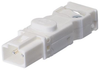 Led Conn, Output, Plug, 2Pos, Ac, White; Product Range Stego - 24T1332 - Newark, An Avnet Company