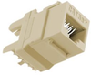 Cat5E Punch Down Modular Jack, 1 Port; Modular Connector Type Gc Electronics - 91C5366 - Newark, An Avnet Company