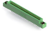 Card Edge Conn, Single, 24Pos, Solder; Card Edge Connector Type Edac - 65AJ7477 - Newark, An Avnet Company