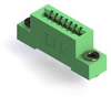 Card Edge Conn, Single, 7Pos, Th; Card Edge Connector Type Edac - 65AJ6082 - Newark, An Avnet Company