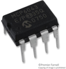 Op Amp, 14Khz, 0.003V/us, 3Mv, Dip8; No. Of Amplifiers Microchip - 56J7434 - Newark, An Avnet Company
