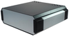 Enclosure, Desktop, Push Fit Assembly, Instrument, 80 Mm, 225 Mm, 170 Mm Rohs Compliant Camdenboss - 83X7063 - Newark, An Avnet Company