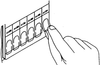 Scotchcode Write On Wire Marker Book; Marker Type 3M - 95F6273 - Newark, An Avnet Company