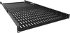 Adj Rack Mount Shelf, 36-42, 1U, Steel; Rack U Height Hammond - 43AC8436 - Newark, An Avnet Company