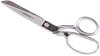 Bent Trimmer, Sharp Tip, 3.5, 8.25; Scissor Type Klein Tools - 17AC7903 - Newark, An Avnet Company