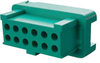 Conn Housing, Rcpt, 12Pos, 2Row, 1.25Mm; Product Range Harwin - 61X9571 - Newark, An Avnet Company
