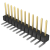 Headers, Male Pins - S1311E-12-ND - DigiKey
