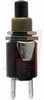 Switch, Pushbutton, AC/DC MULTI-PURPOSE,BLK SPADE,SP,MOM.,NORM. OPEN - 70155673 - Allied Electronics, Inc.