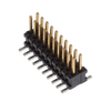 Headers, Male Pins - FTSH-110-04-L-DV-ND - DigiKey