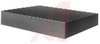 Enclosure; Aluminum; 15.0 in.; 7 in.; 3.0 in.; Natural; 0.187 in.; 0.219 in. - 70147374 - Allied Electronics, Inc.