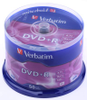 Blank CDs, DVDs & Blu-Ray Disks - 7504827 - RS Components, Ltd.