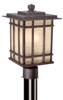 Exterior -Post/Pier Head - 9286 - Light Center (The)