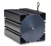 Draw-wire long-range sensors -- wireSENSOR WDS-30000-P200 Digital - Image