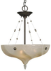 3470MB Pendants-Bowl Style - 424781 - Capital Lighting, Inc.