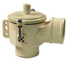 2/2-Way Drain Valve, DN 40, Vacuum Controlled -- 04.040.113 - Image